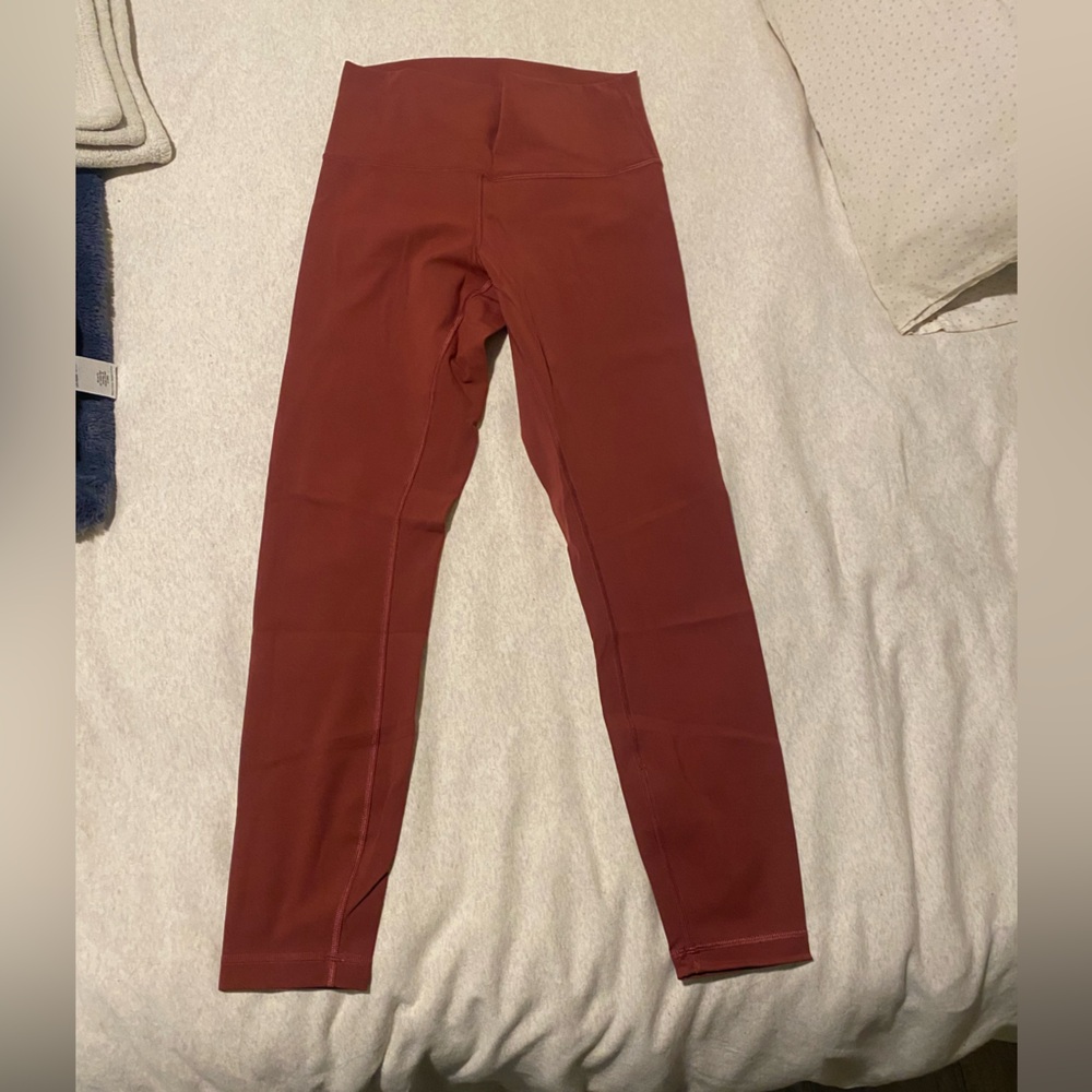 Lululemon Wunder Under (Luxtreme) HR leggings